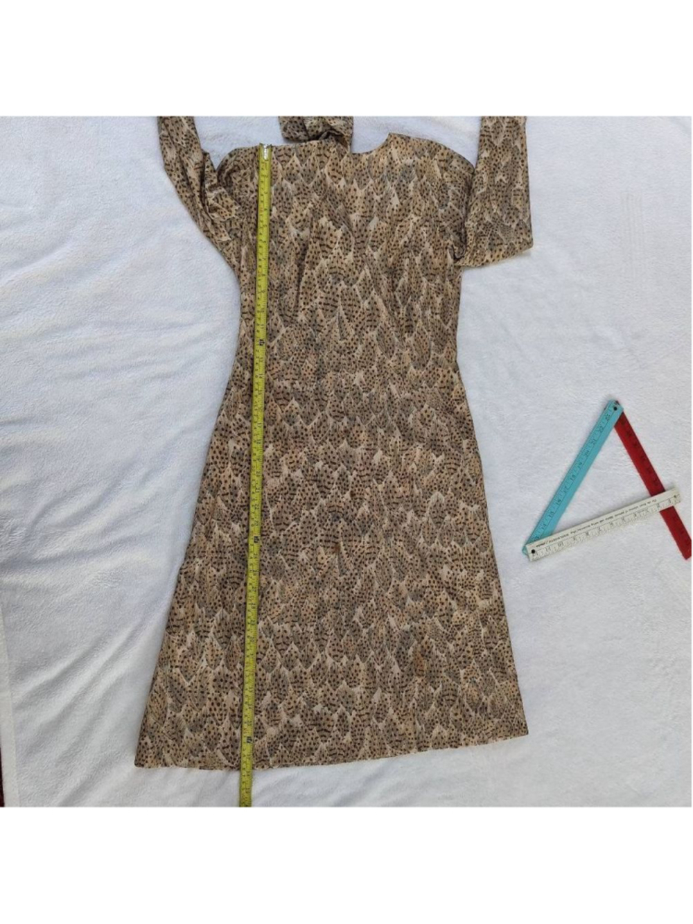 Posh By Jay Anderson Vintage Dress — image 7 of 8